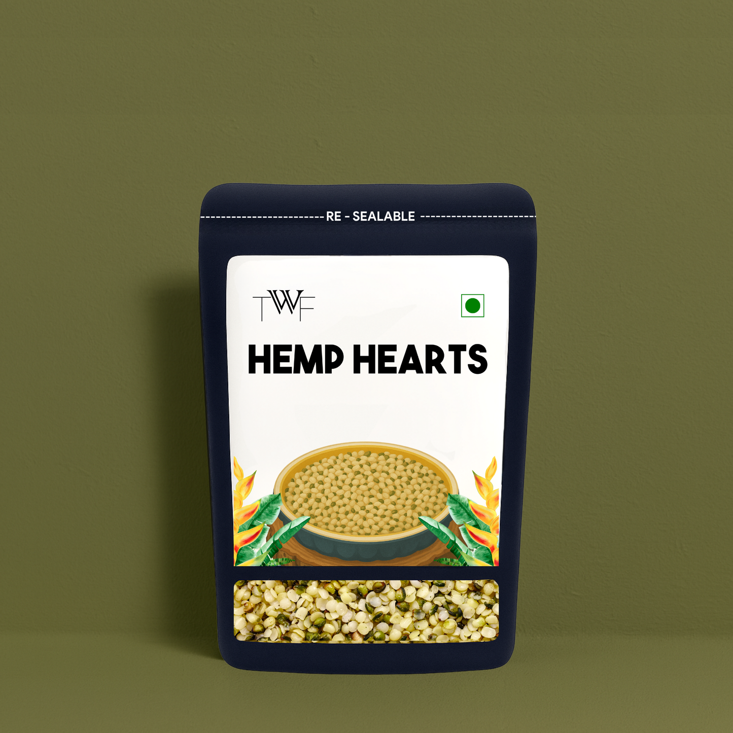 TWF Hemp Hearts