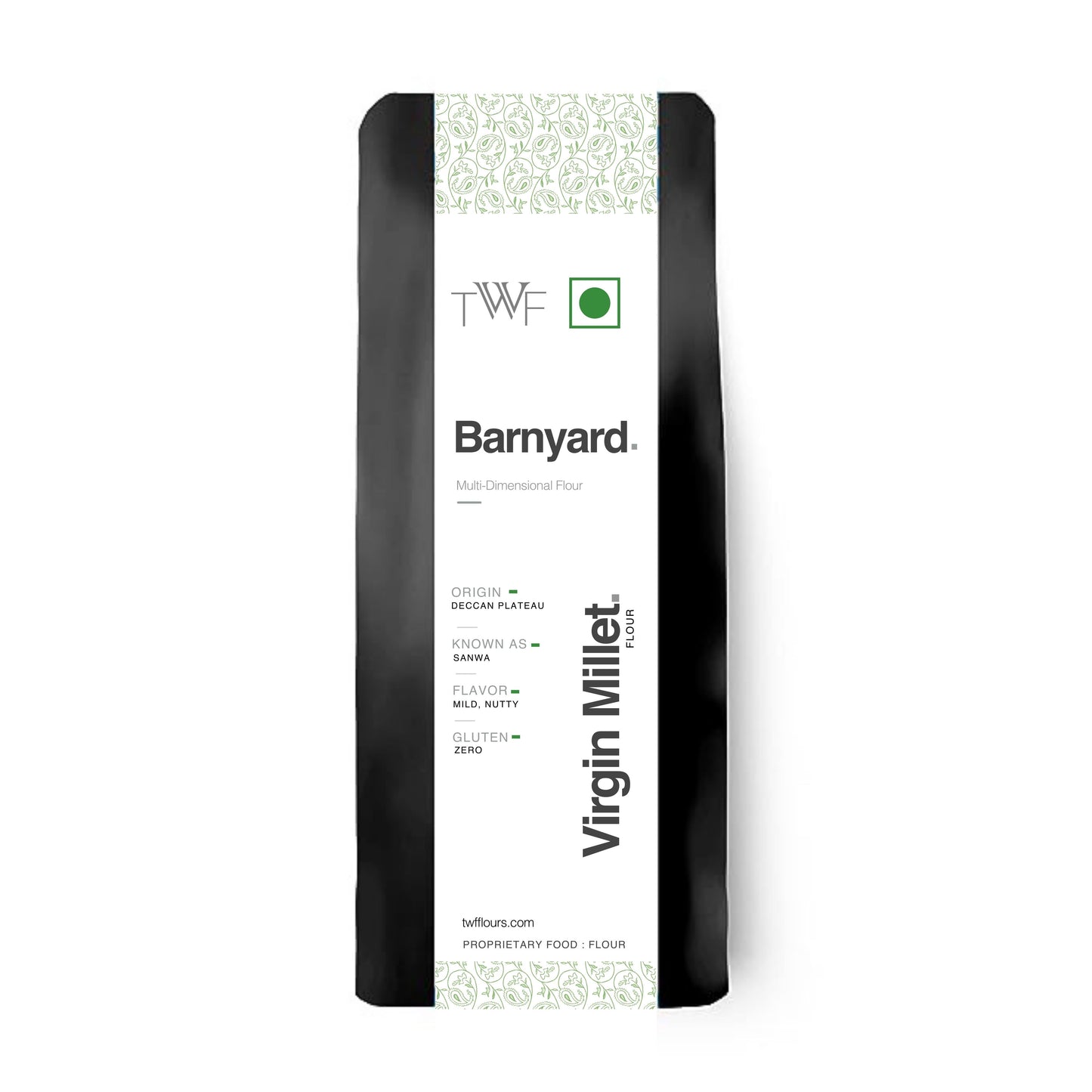 TWF Virgin Barnyard Flour