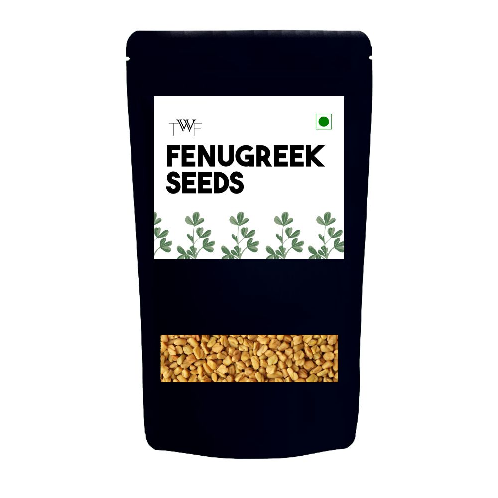 TWF Fenugreek Seeds (Sabut Methi Dana)