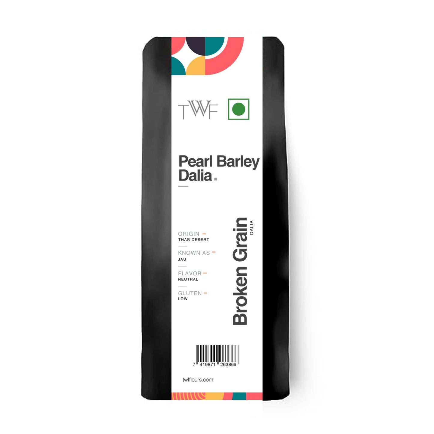 TWF Barley Daliya
