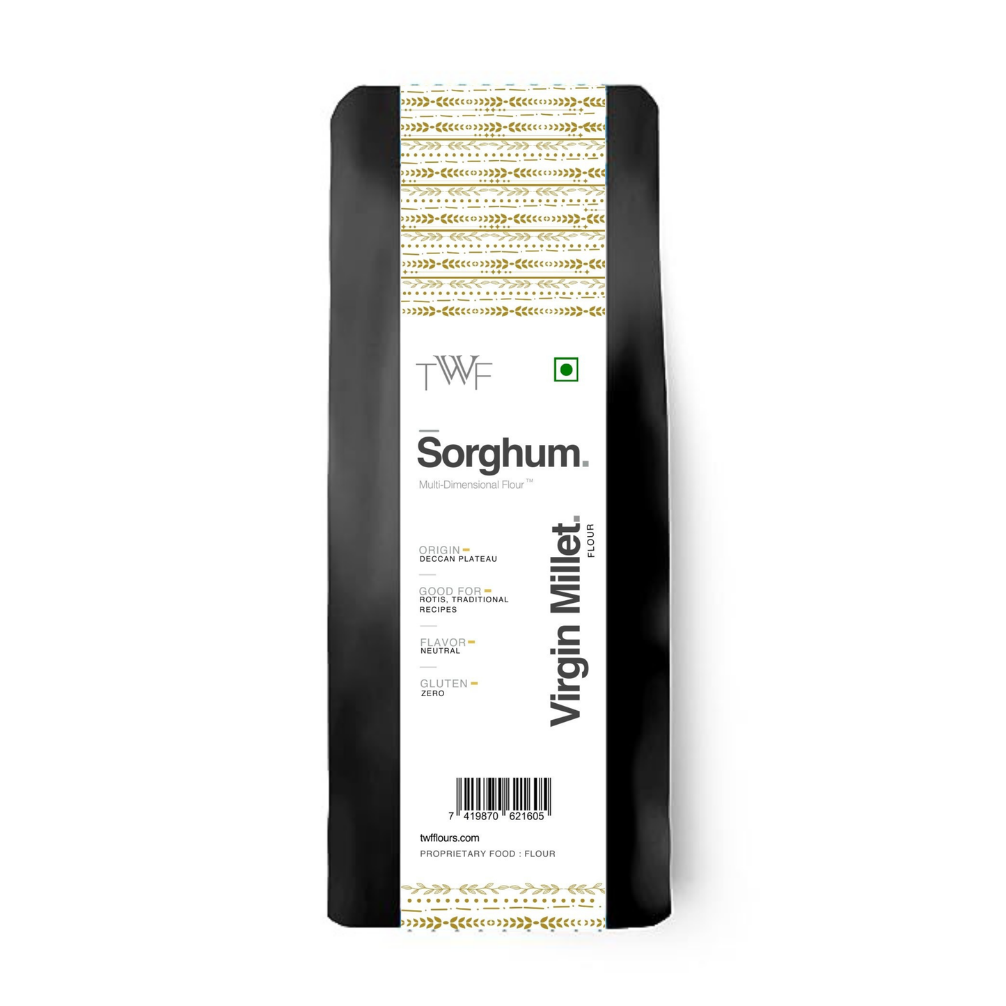TWF Virgin Sorghum