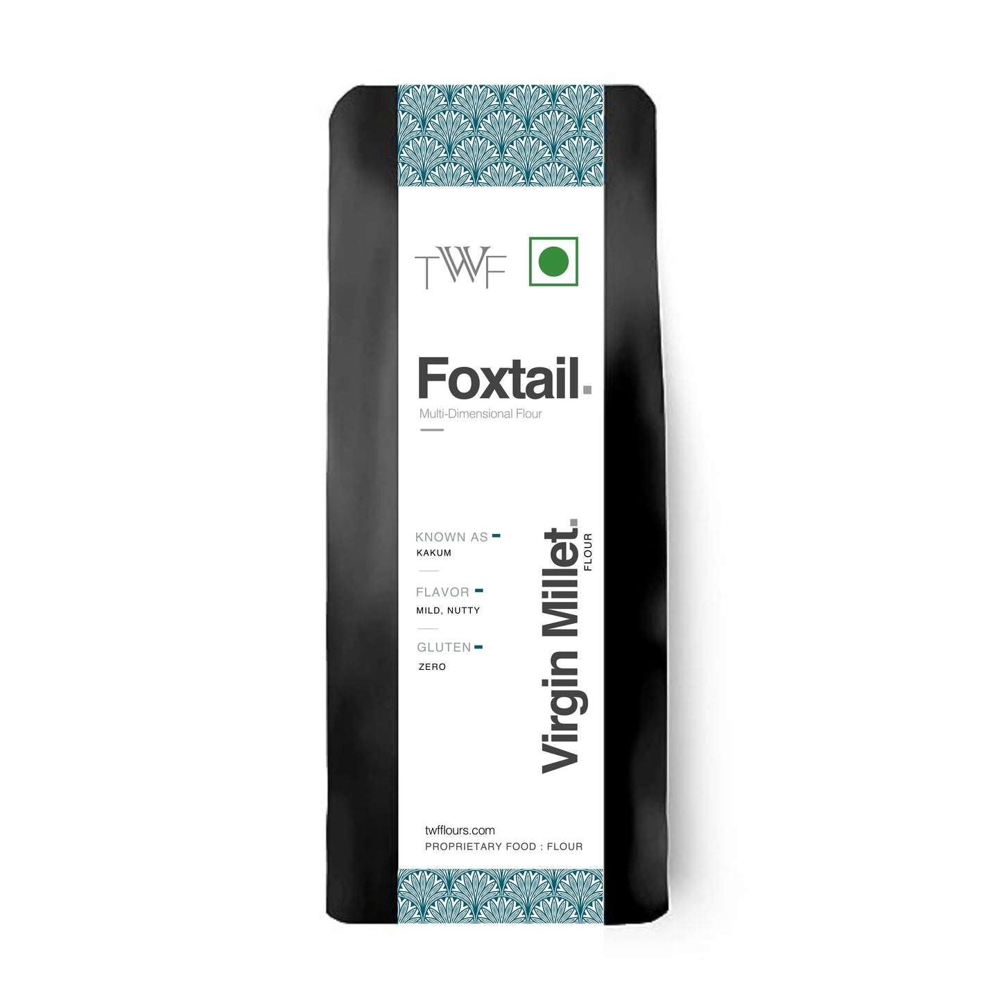 TWF Virgin Foxtail Flour