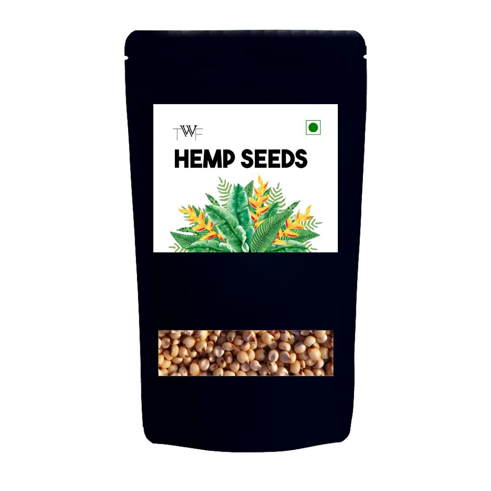 TWF Hemp Seeds