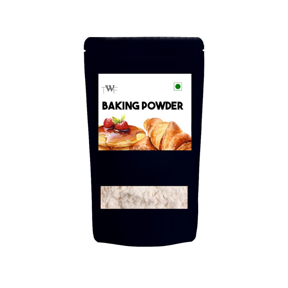 TWF Baking Powder - Double-Acting Leavening Agent