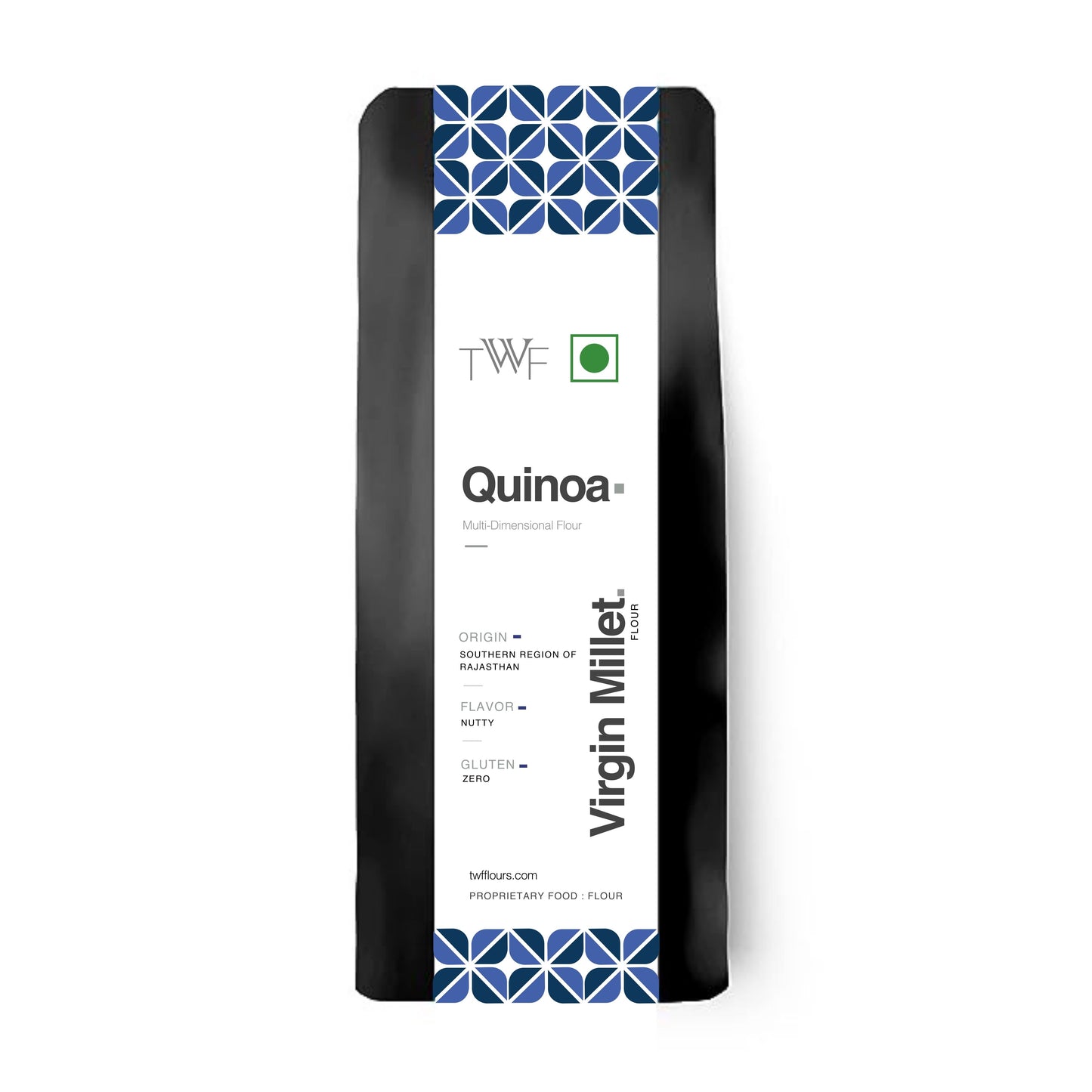 TWF Virgin Quinoa Flour