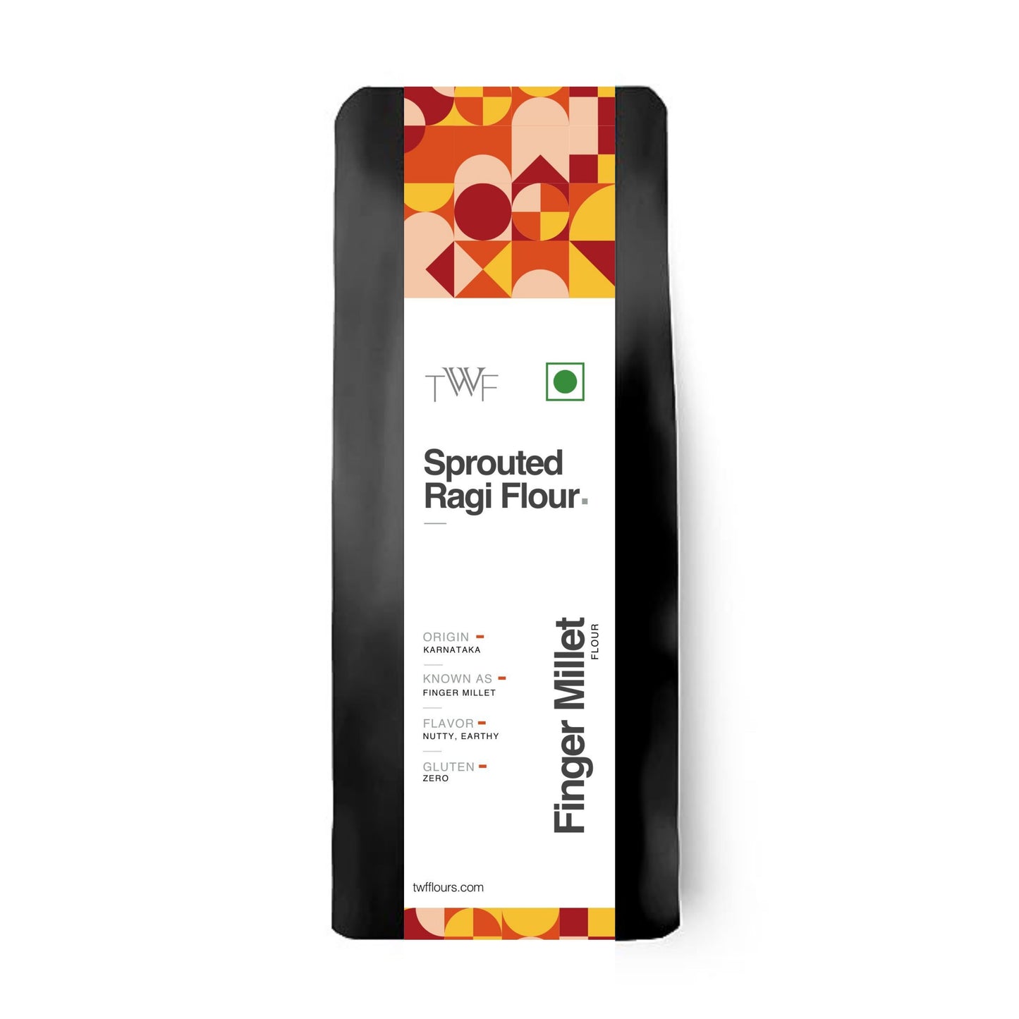 TWF Sprouted Ragi Flour