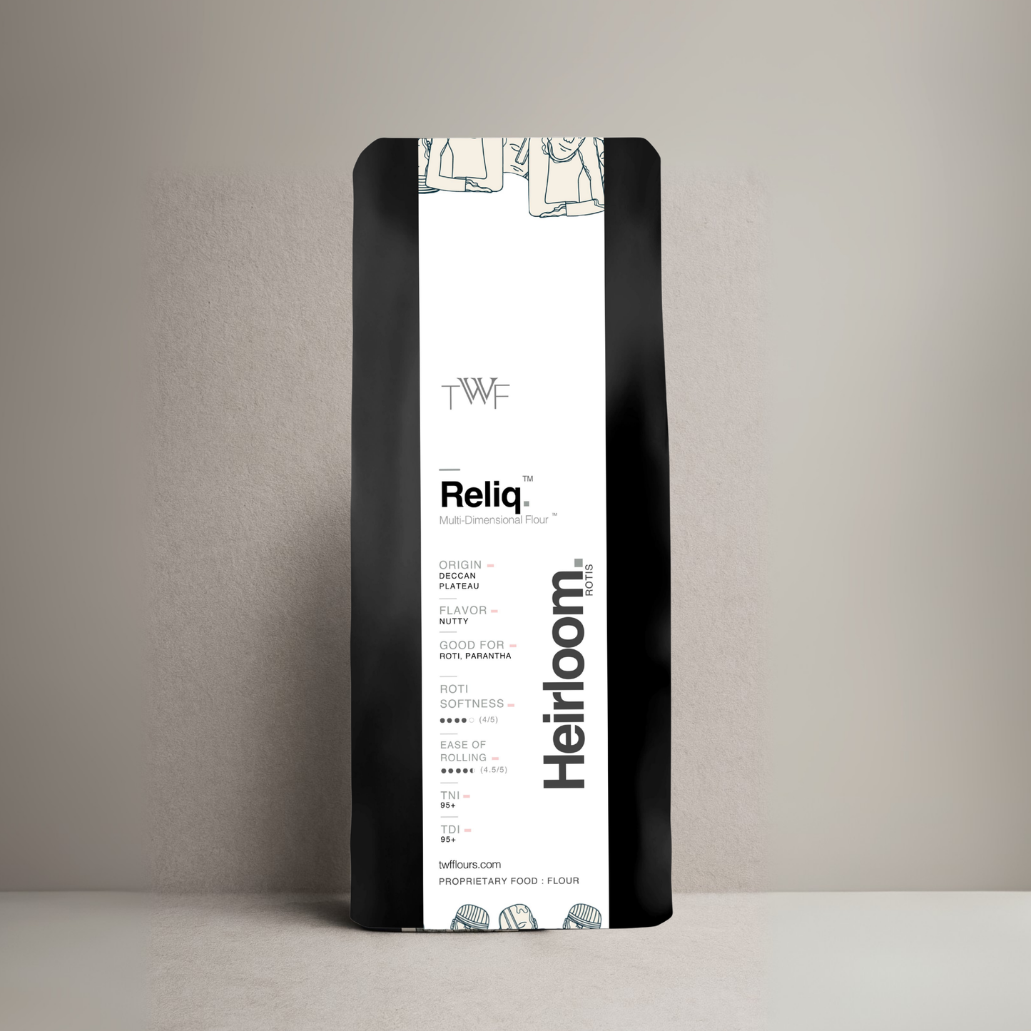 TWF Reliq - Heirloom Rotis