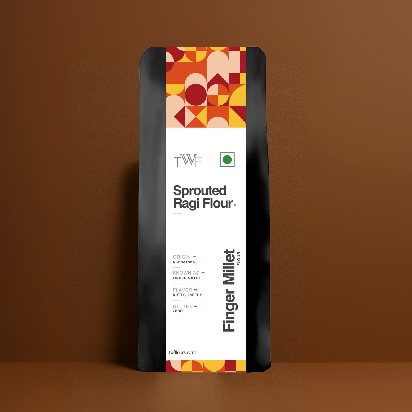 TWF Sprouted Ragi Flour