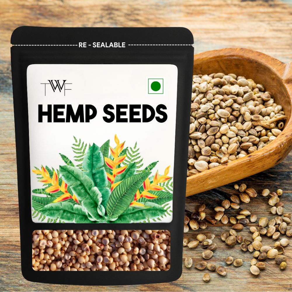 TWF Hemp Seeds