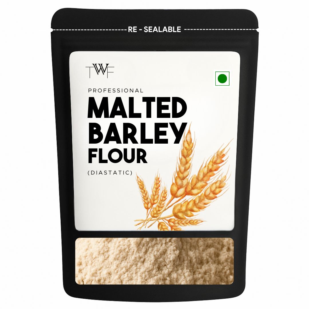 TWF Malted Barley Flour