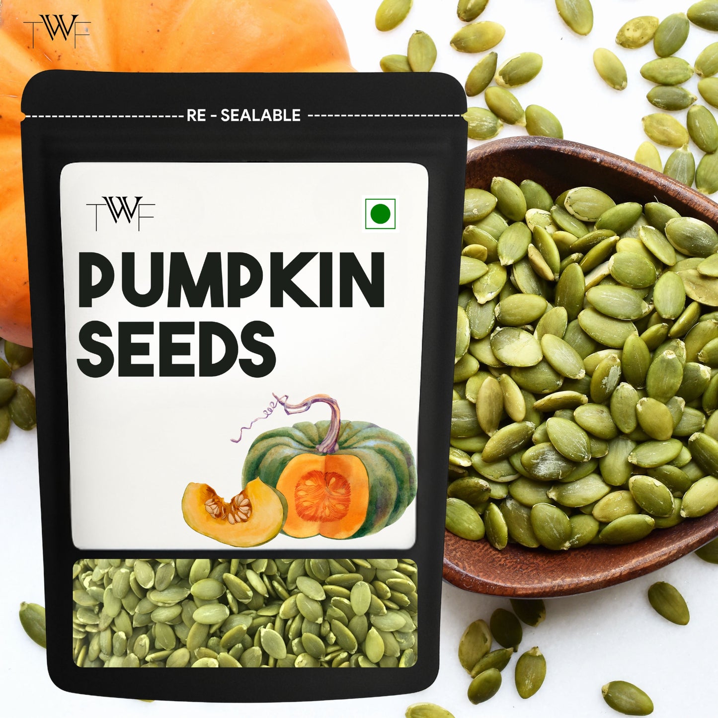 TWF Pumpkin Seeds