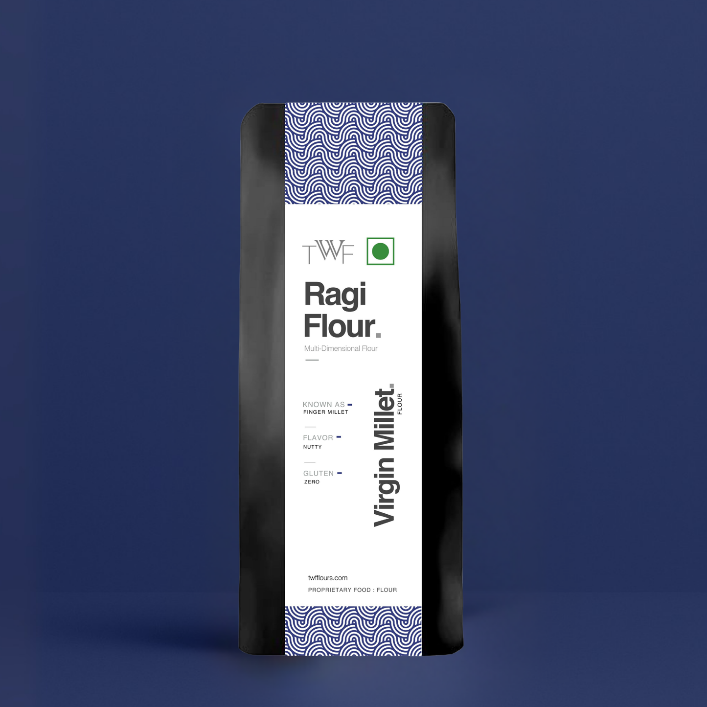 TWF Virgin Ragi Flour