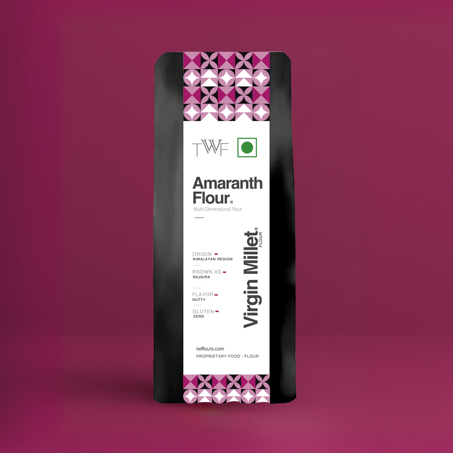 TWF Virgin Amaranth Flour