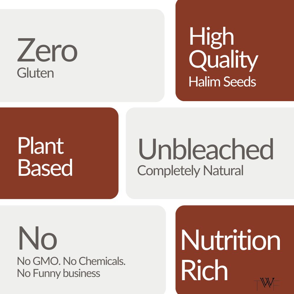 TWF Halim Seeds