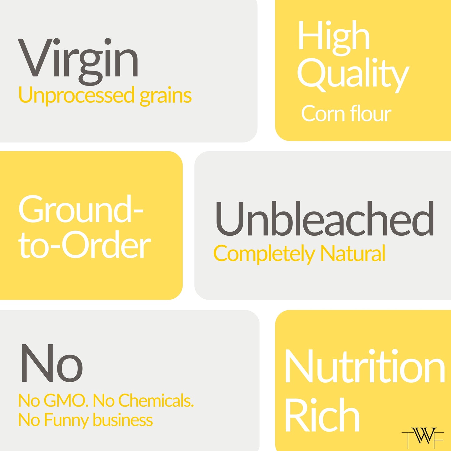 TWF Maize Flour
