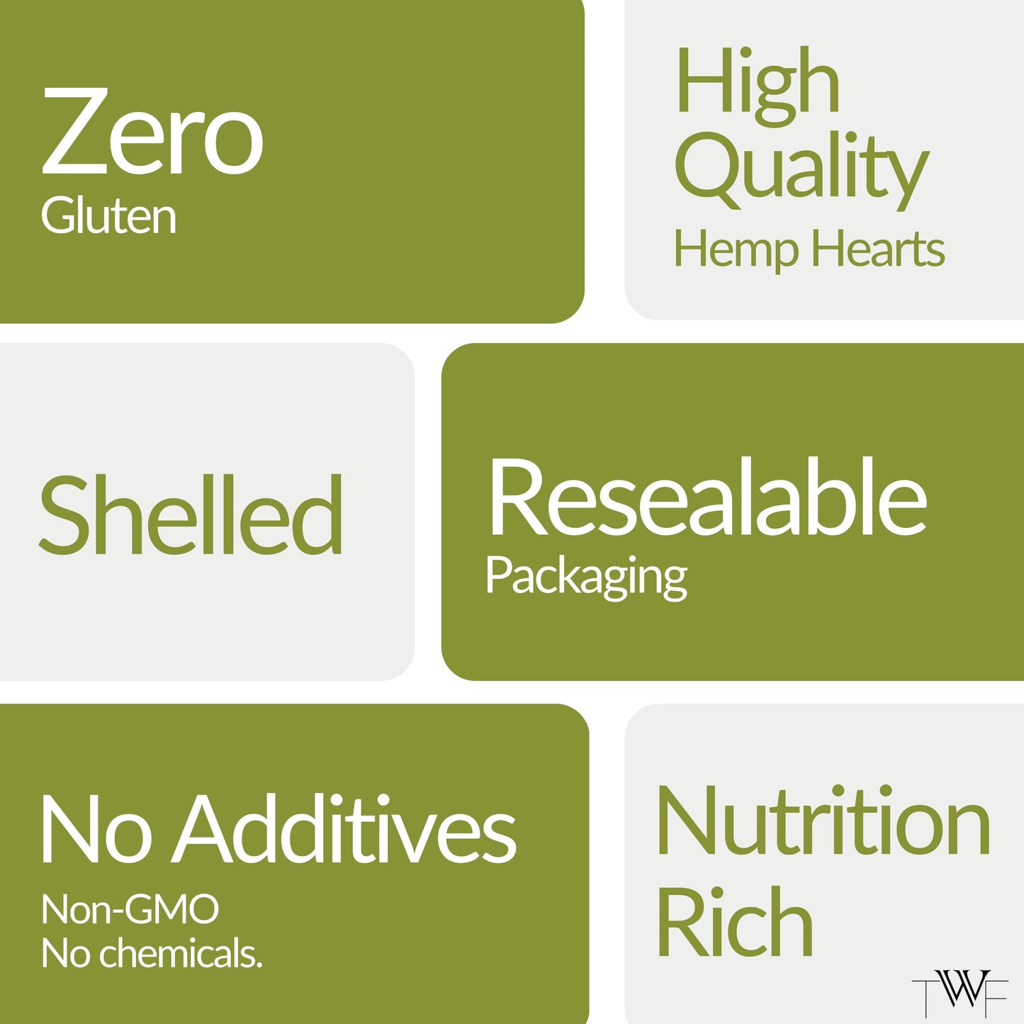 TWF Hemp Hearts