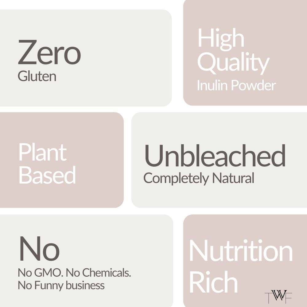 TWF Inulin Powder