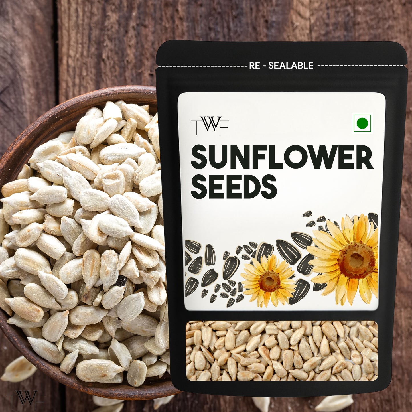 TWF Sunflower Seeds