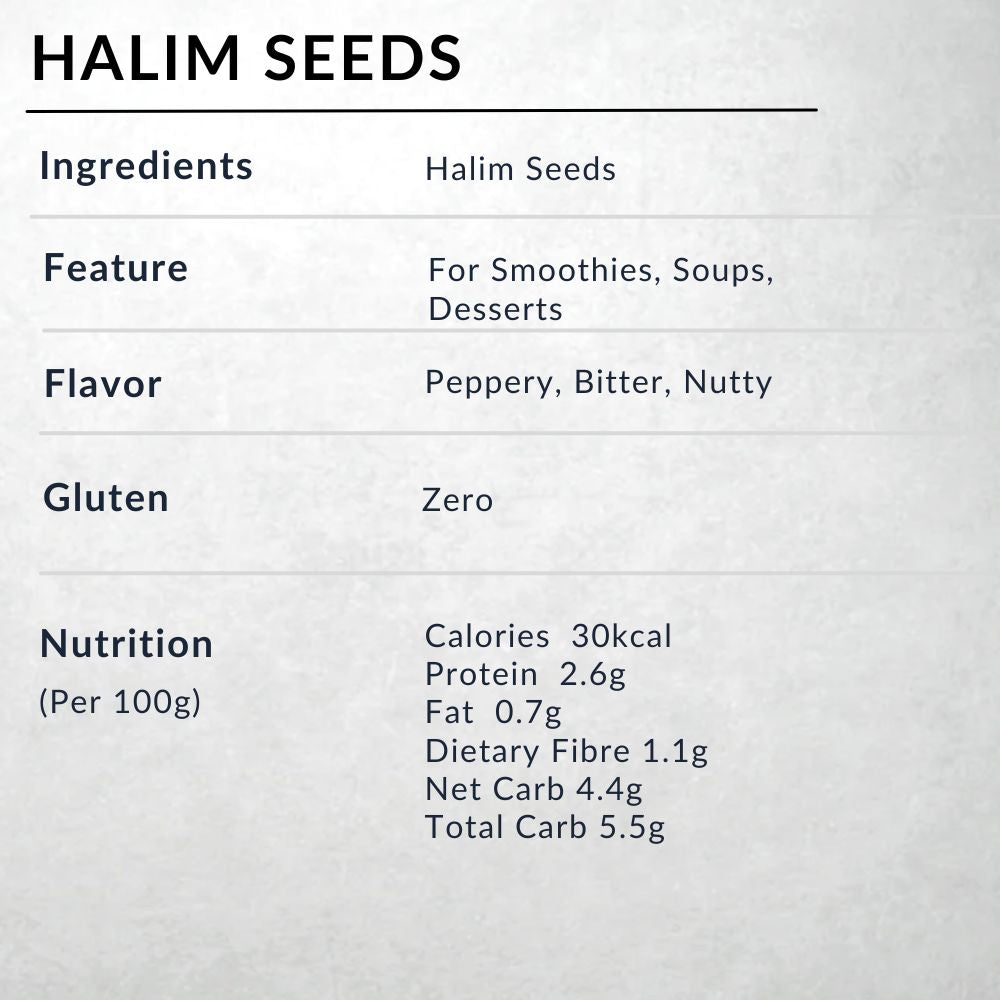 TWF Halim Seeds