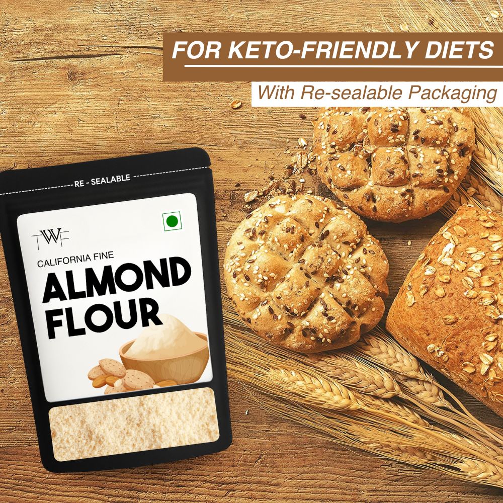 TWF Almond Flour