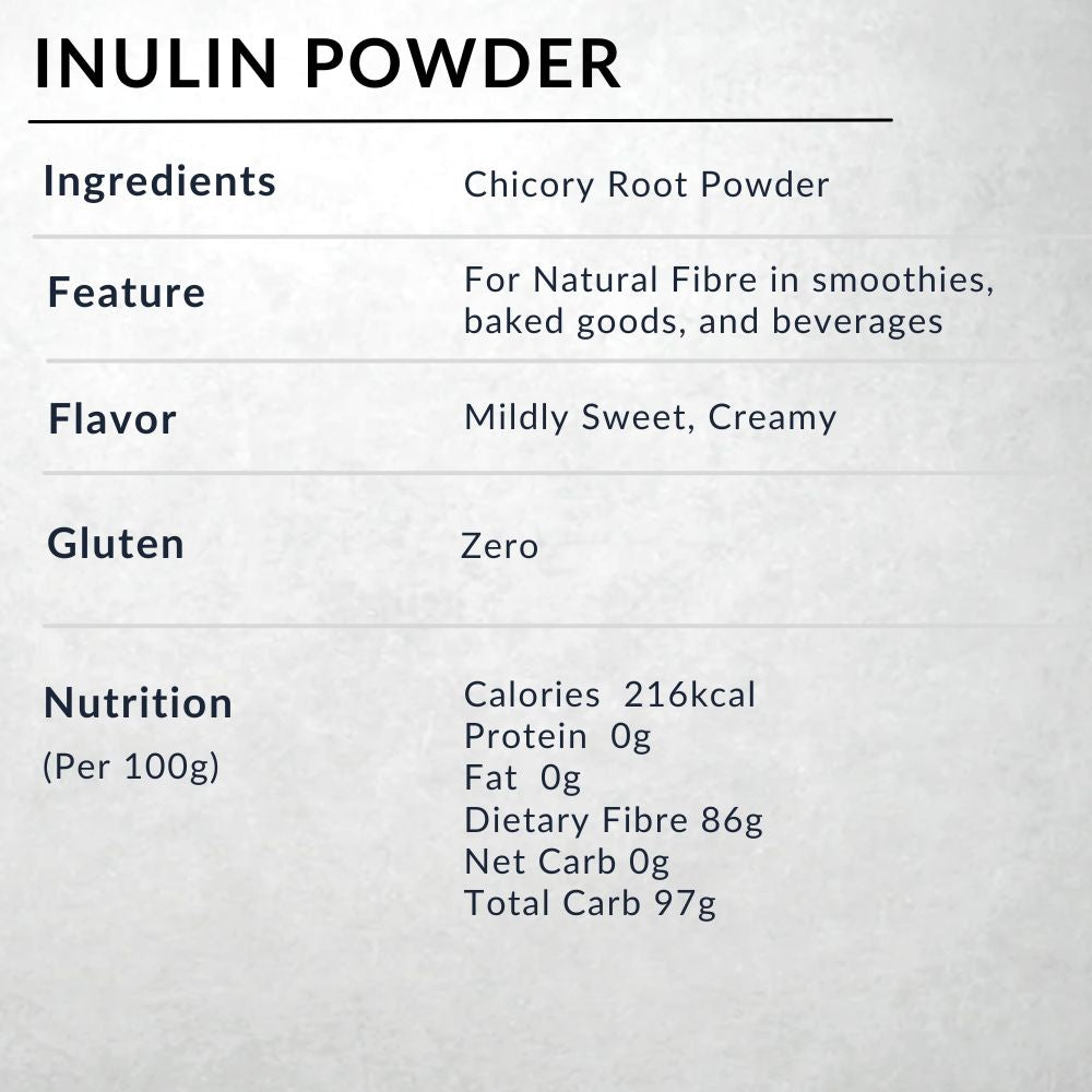 TWF Inulin Powder