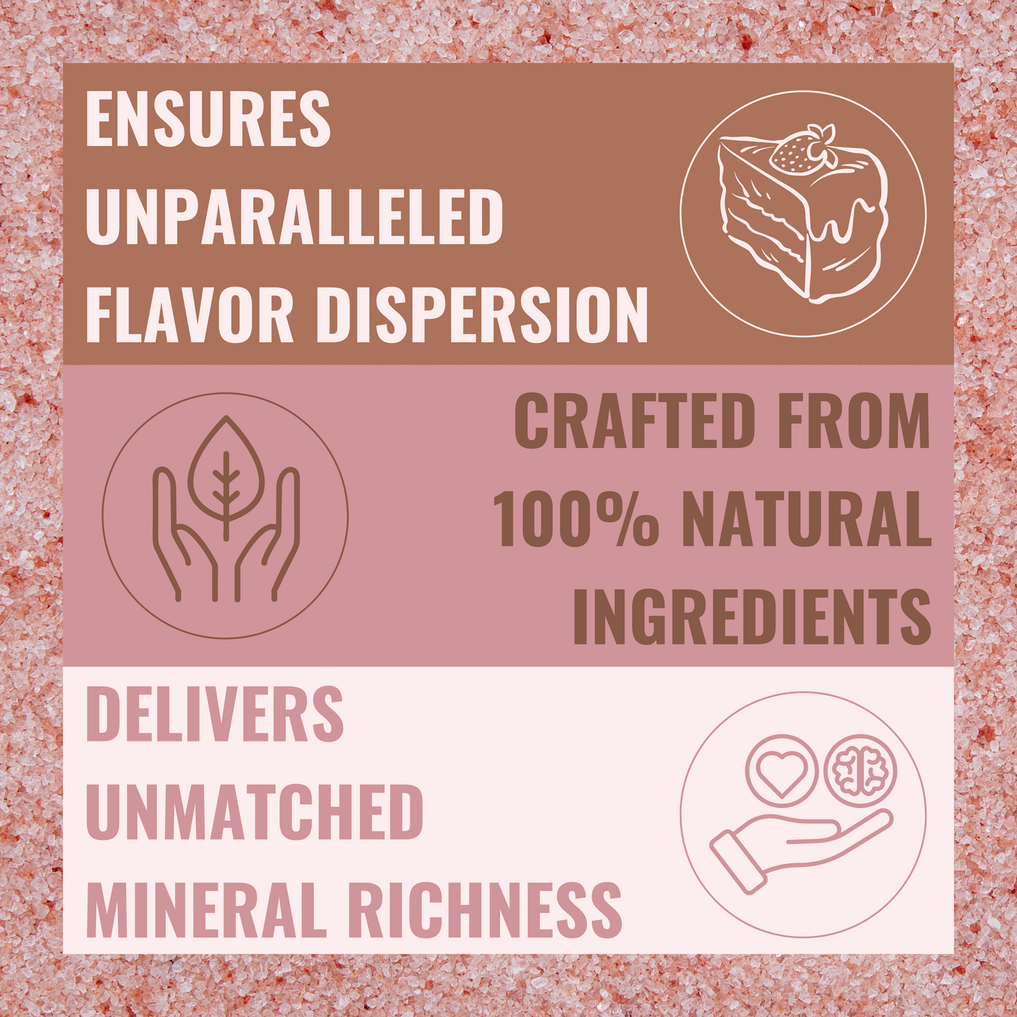TWF Baker's Salt - Pink Rock Salt