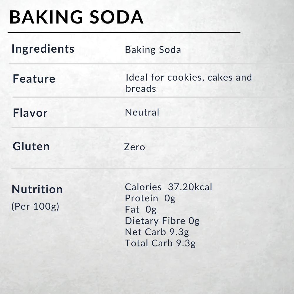 TWF Baking Soda