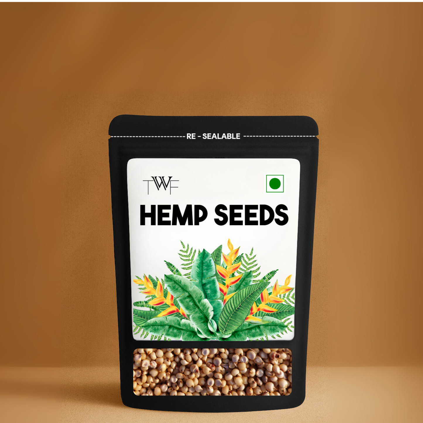 TWF Hemp Seeds