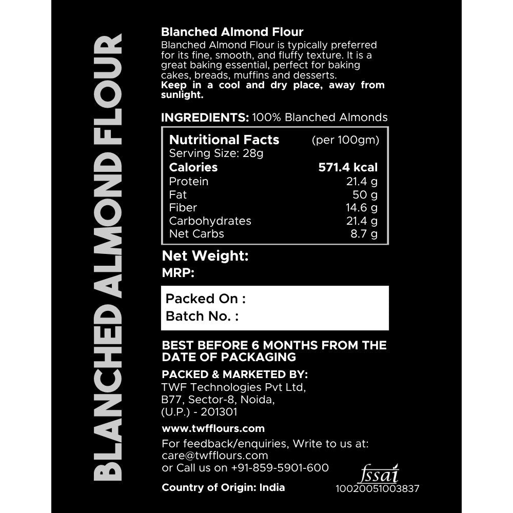 TWF Almond Flour