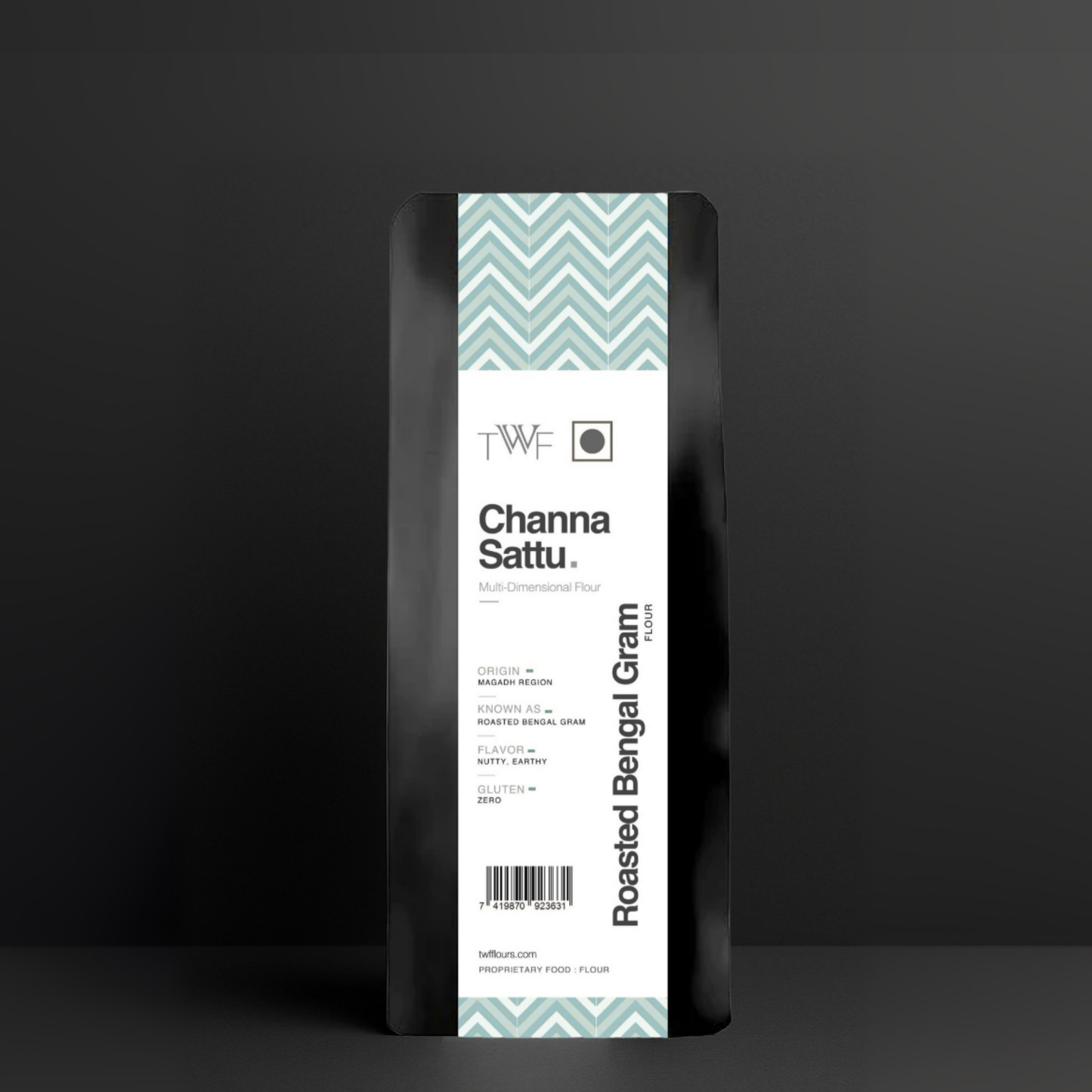 TWF Channa Sattu Flour