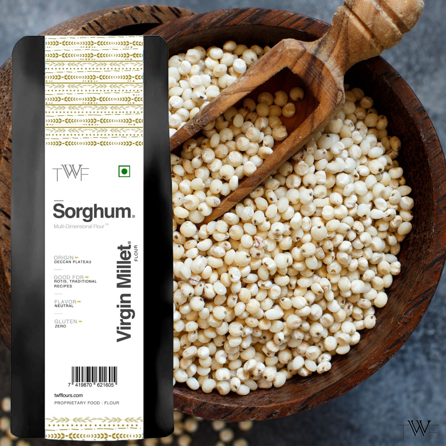 TWF Virgin Sorghum