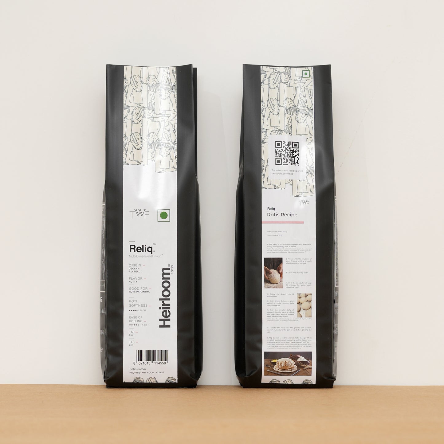 TWF Reliq - Heirloom Rotis