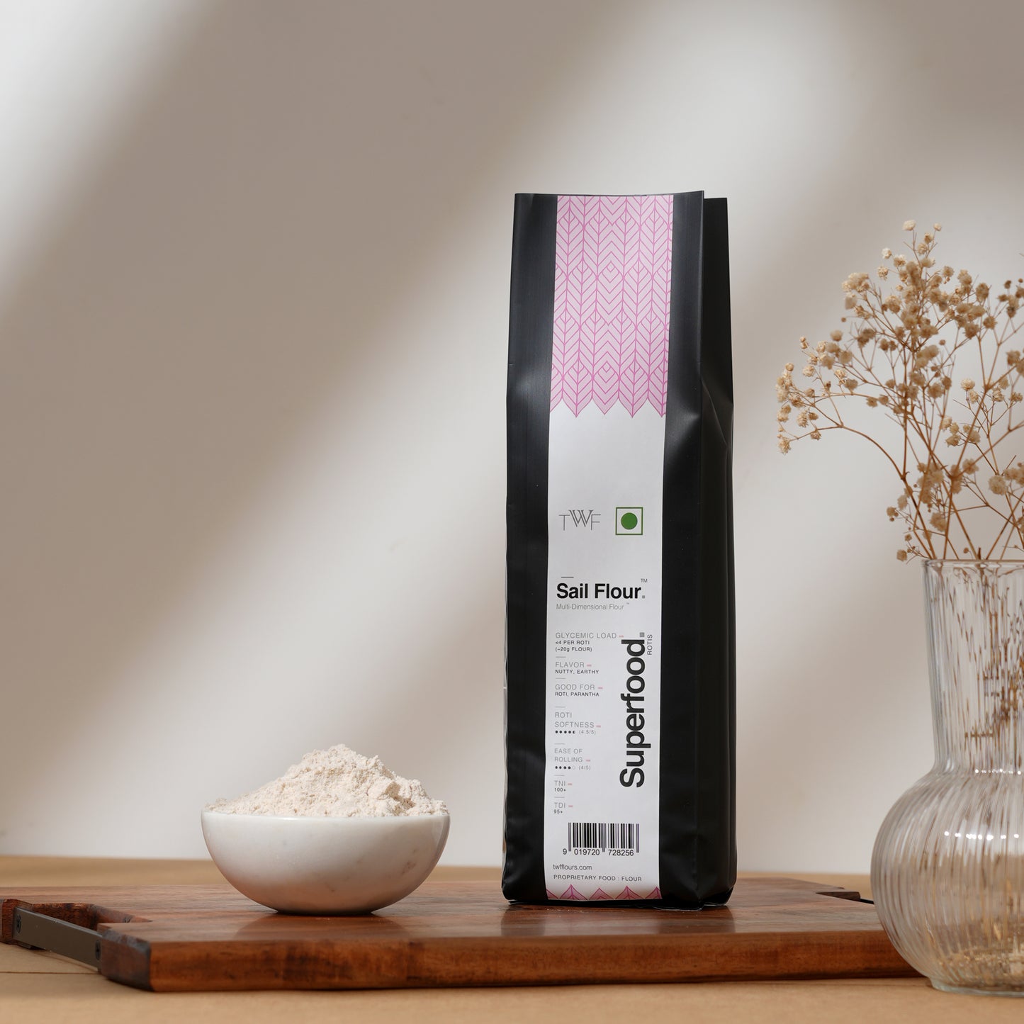 TWF Sail- Superfood Rotis