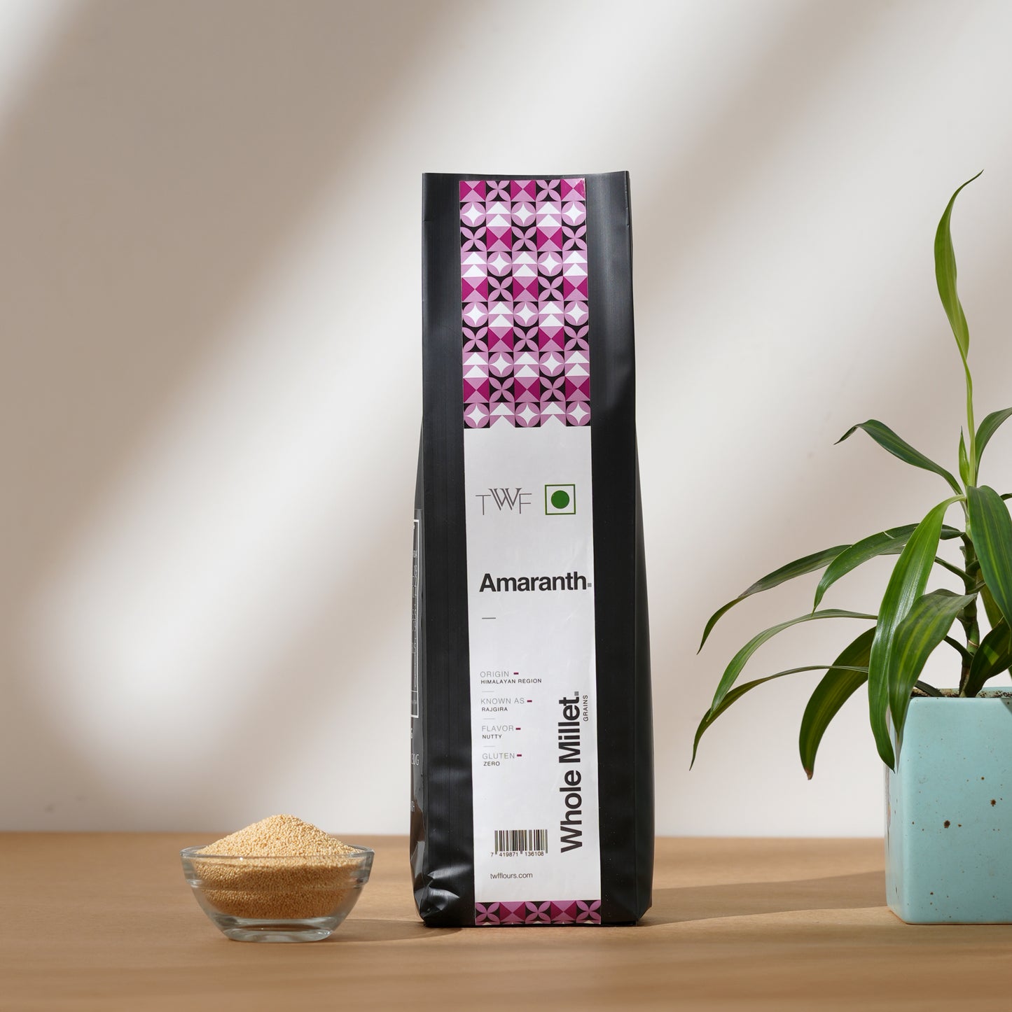 TWF Amaranth Whole Millet