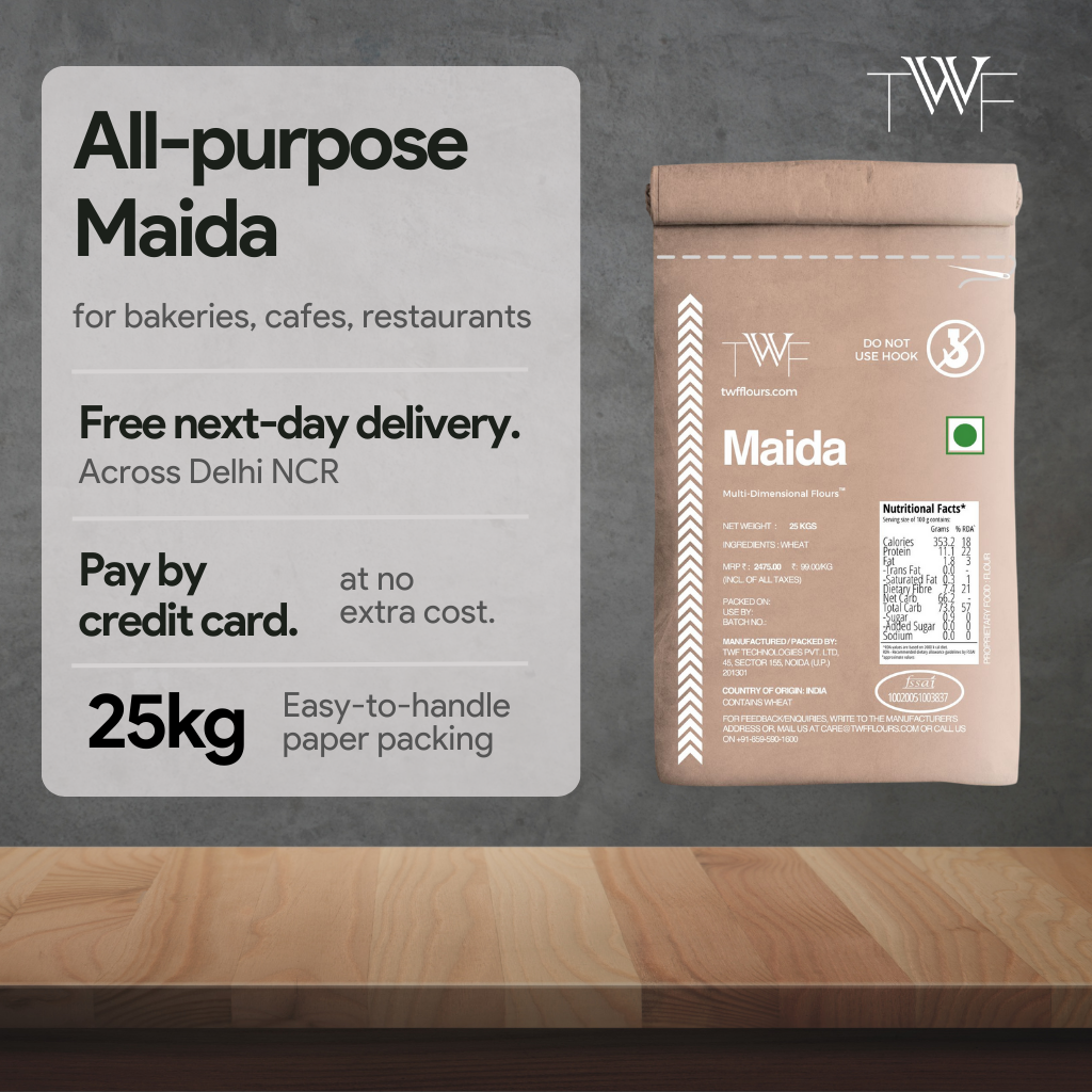 All Purpose Maida for Indian cooking and baking