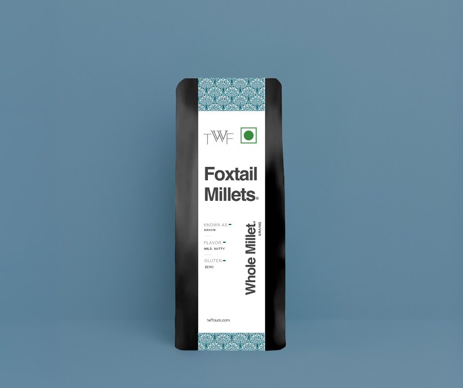 TWF Foxtail Whole Millet