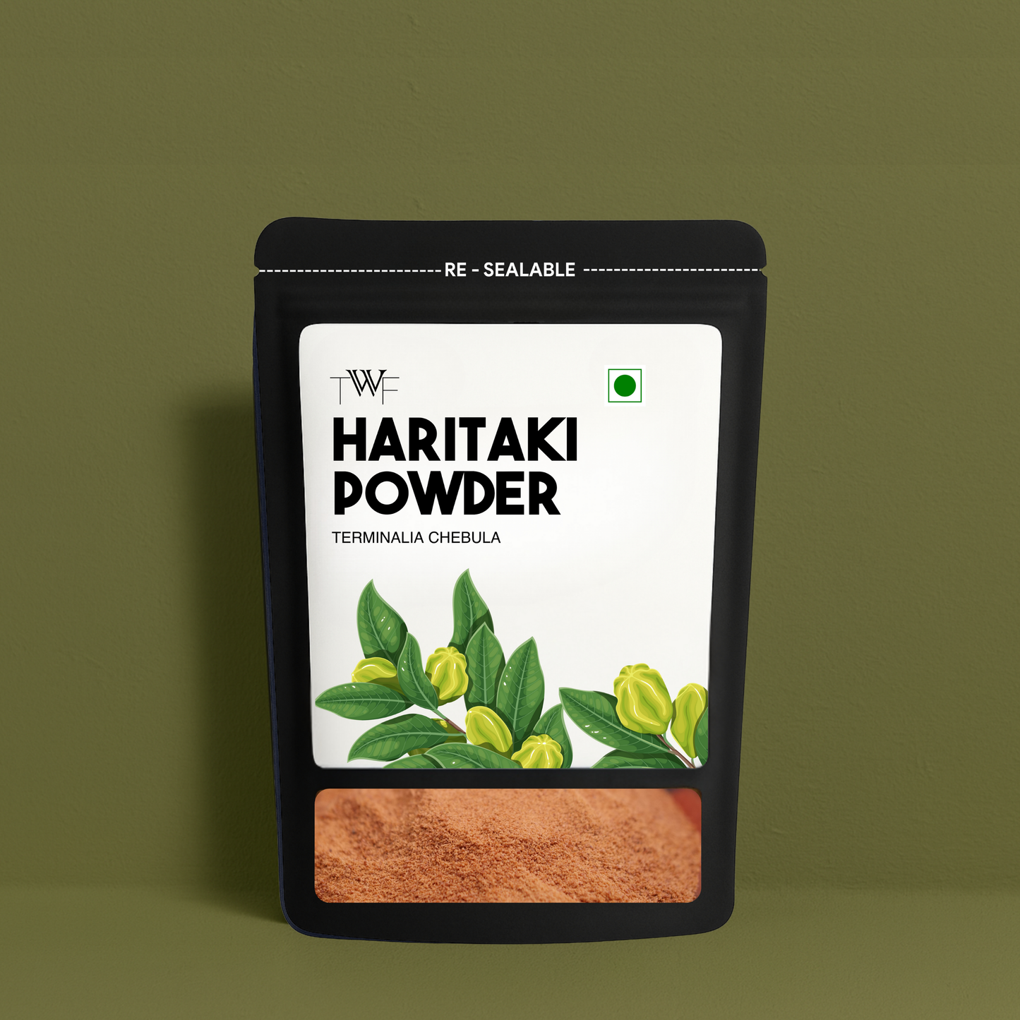 TWF Harad/Haritaki Powder
