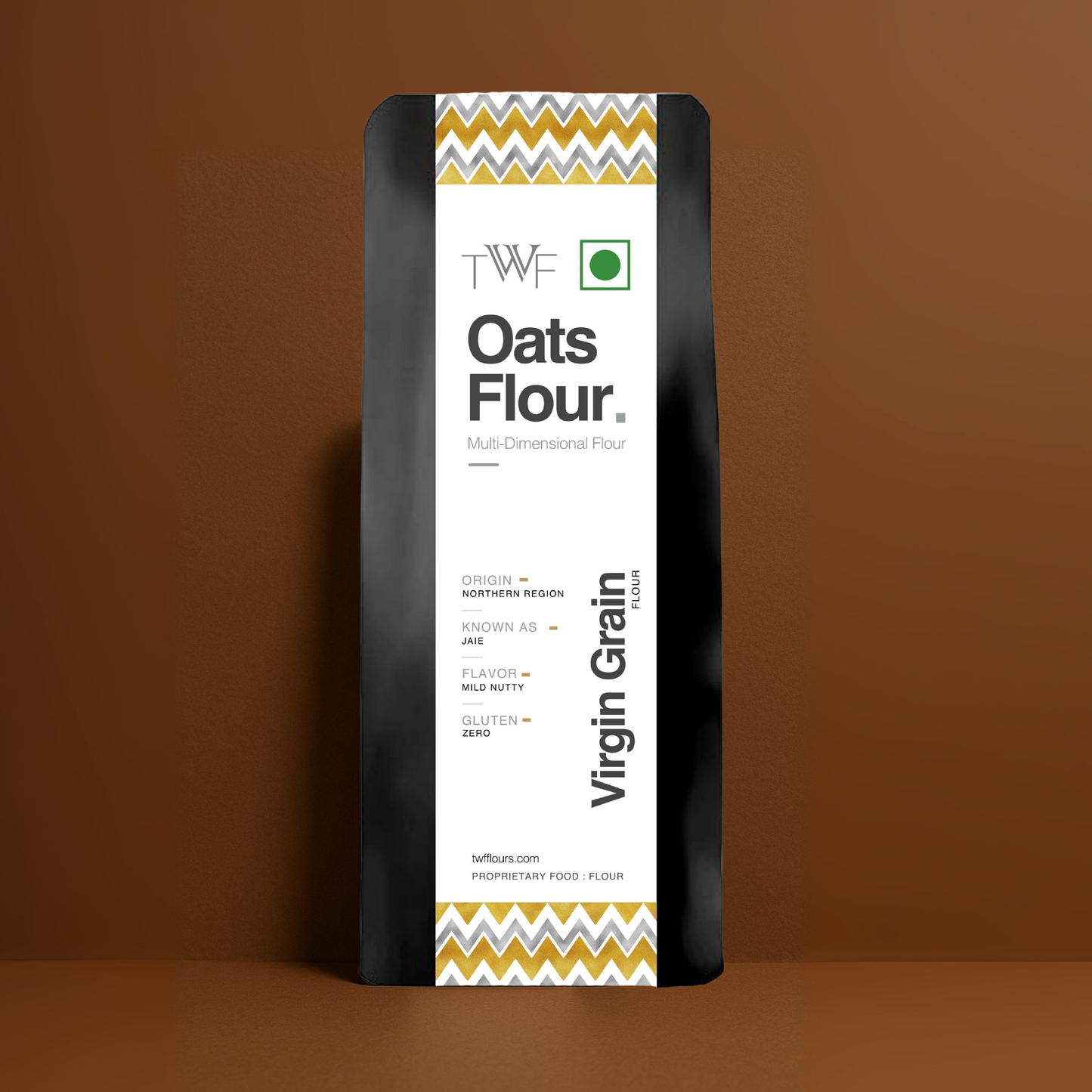 TWF Virgin Oats Flour