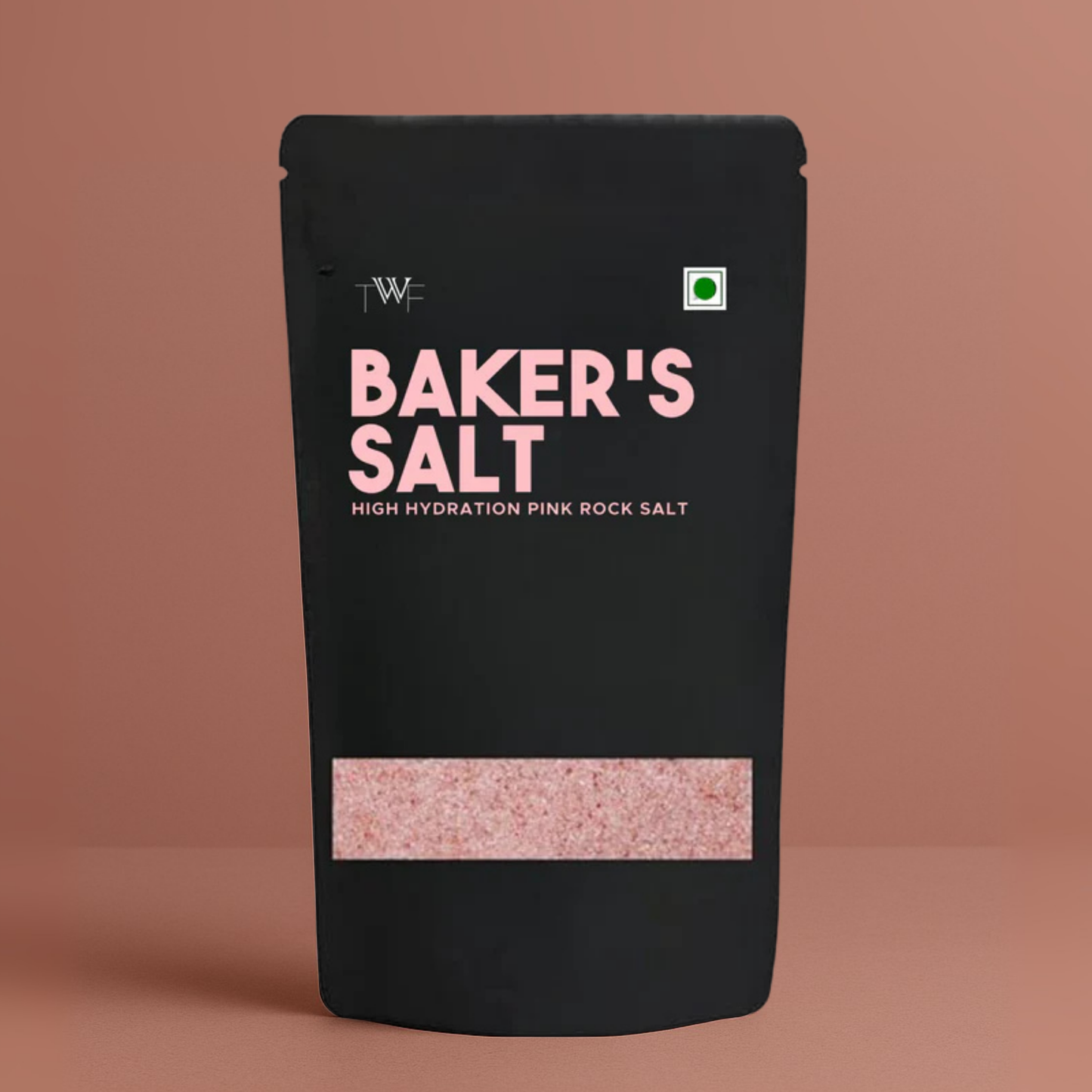 TWF Baker's Salt - Pink Rock Salt