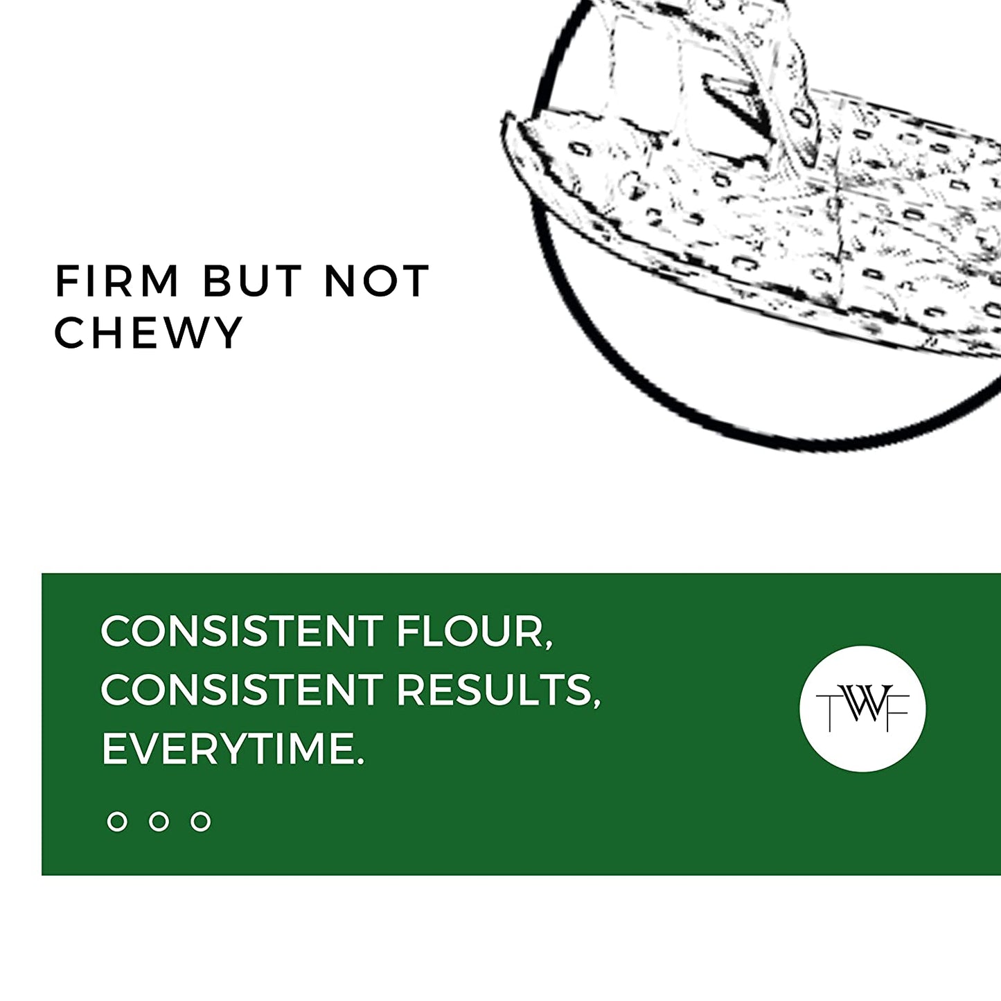 pizza flour thin