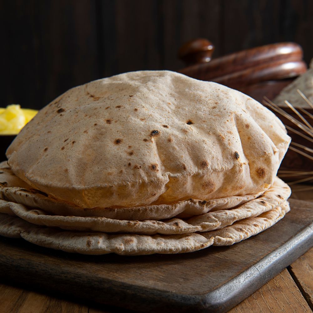 TWF Indie - Earthy Rotis