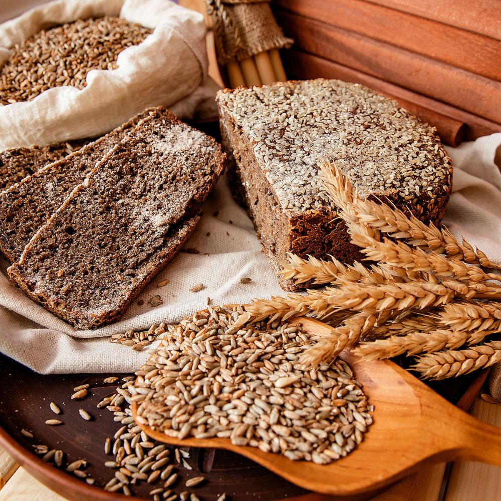 TWF Dark Rye Flour