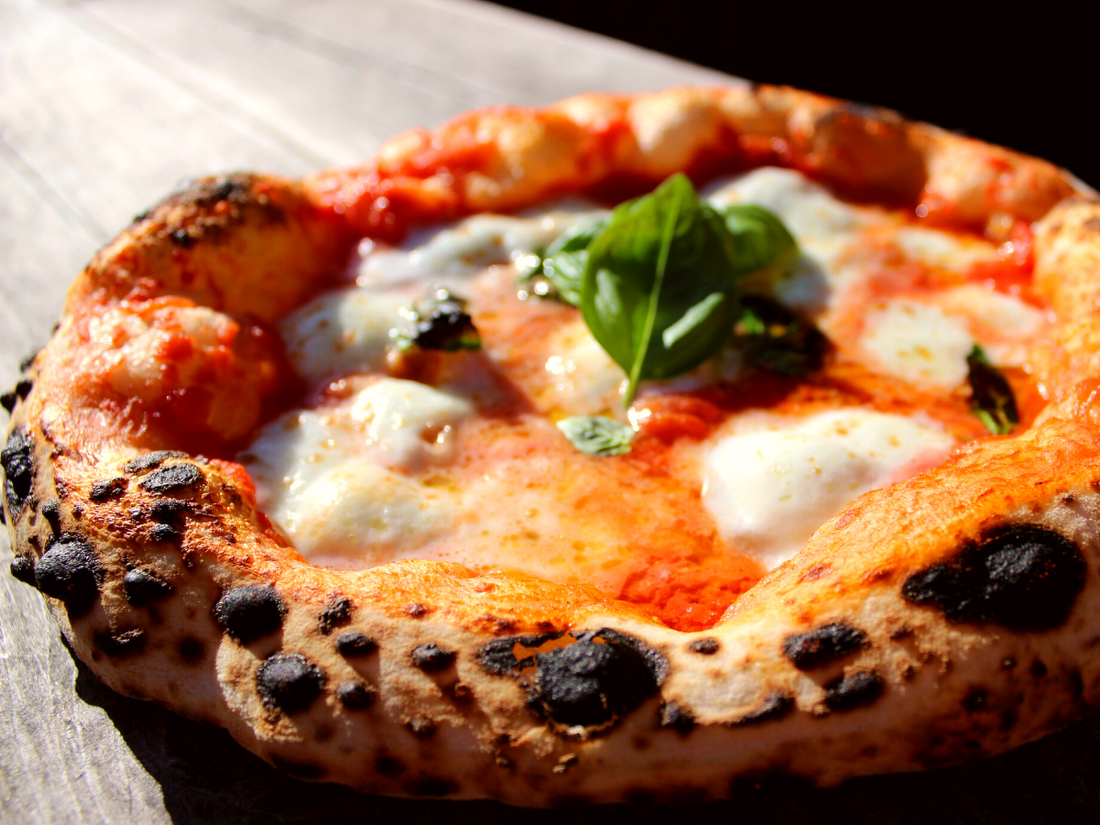 Neapolitan Pizza Recipe
