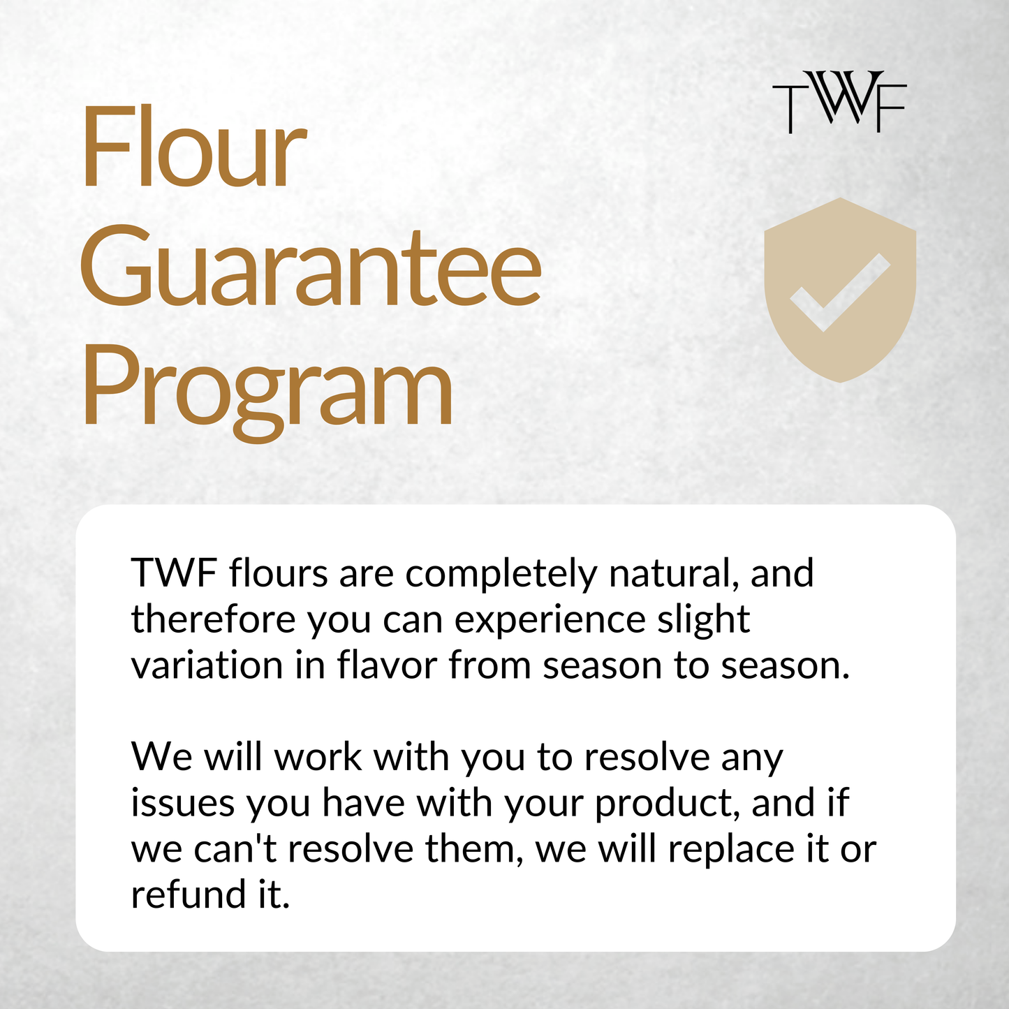 TWF T55 - Versatile Bread Flour