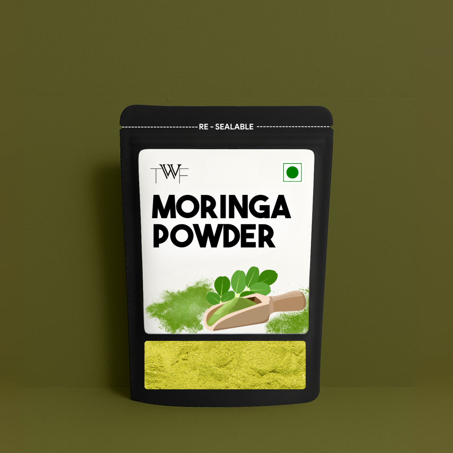 TWF Moringa Powder