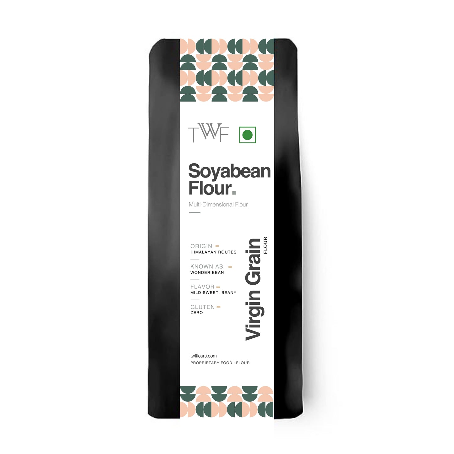 TWF Virgin Soyabean Flour