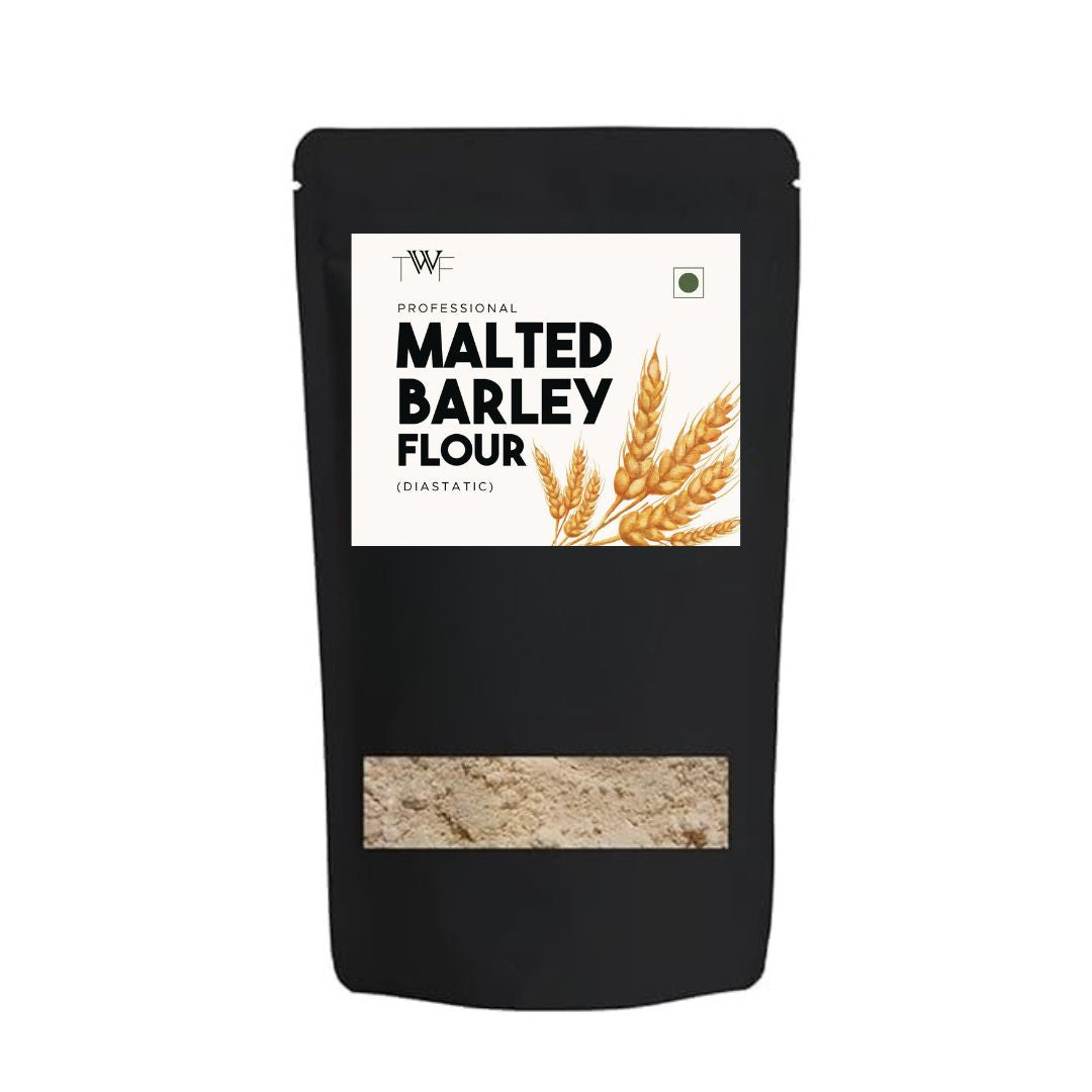 TWF Malted Barley Flour