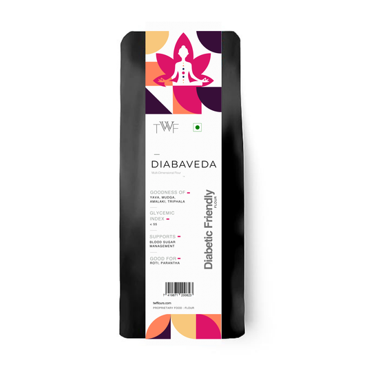 TWF DiabaVeda Flour - Inspired by Vedic Wisdom