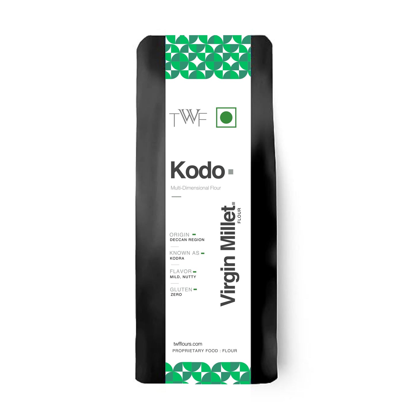 TWF Virgin Kodo Flour