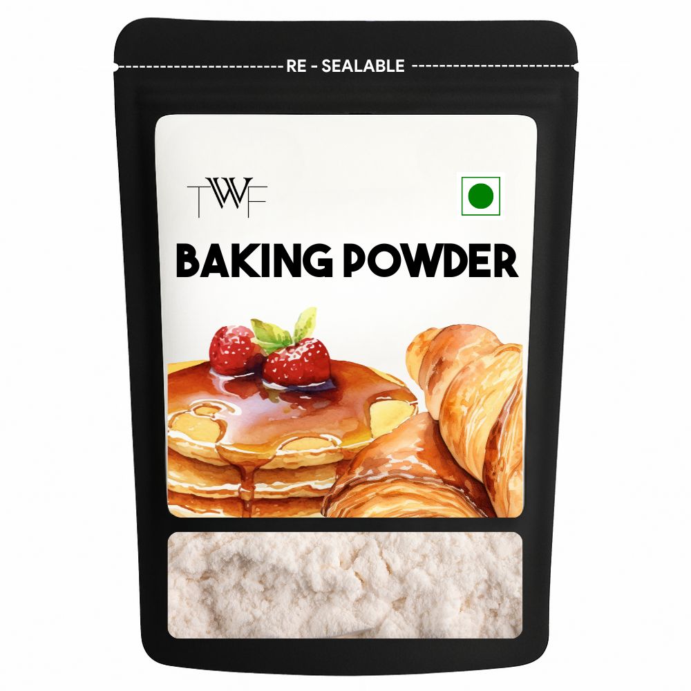 TWF Baking Powder - Double-Acting Leavening Agent